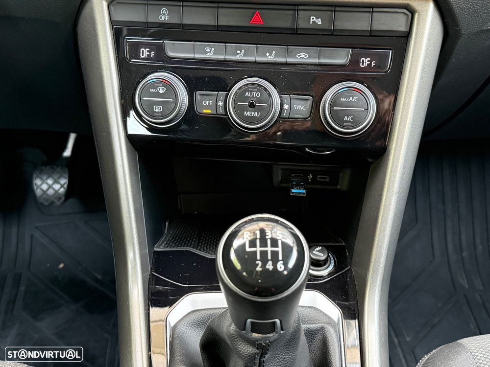 VW T-Roc 1.6 TDI Style - 20