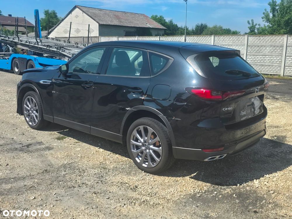 Mazda CX-60 e-SKYACTIV-D 200 M HYBRID HOMURA PLUS - 10