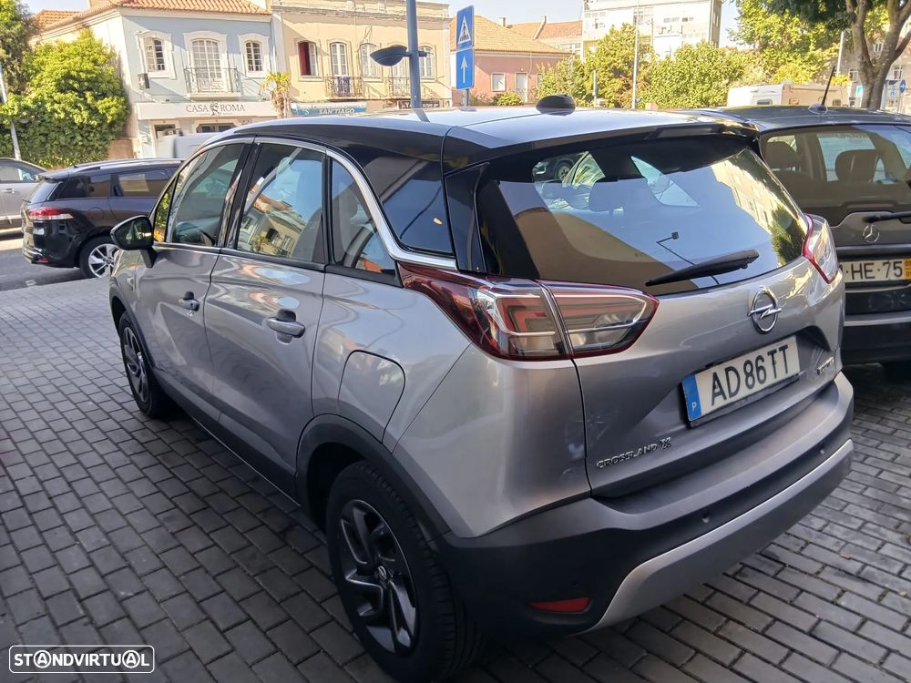 Opel Crossland X 1.2 T 120 Anos - 5