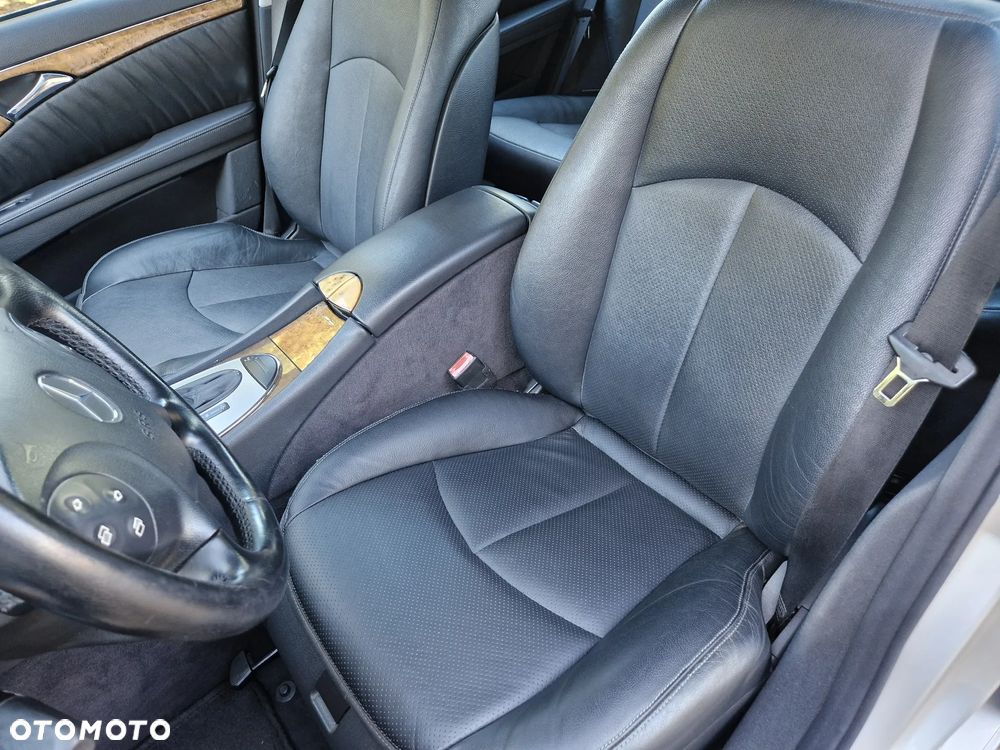 Mercedes-Benz Klasa E 220 CDI Automatik Avantgarde - 18