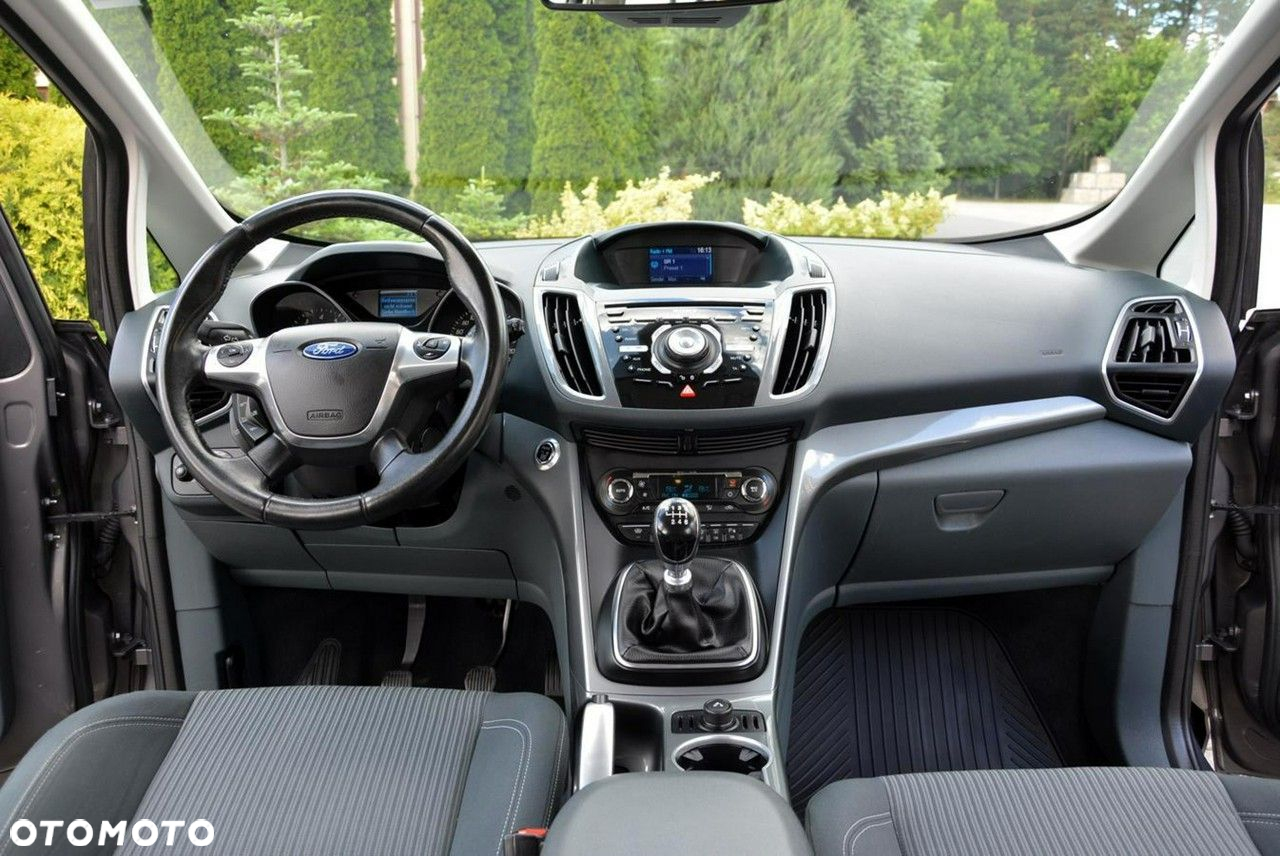 Ford C-MAX 1.6 EcoBoost Start-Stop-System Titanium - 25