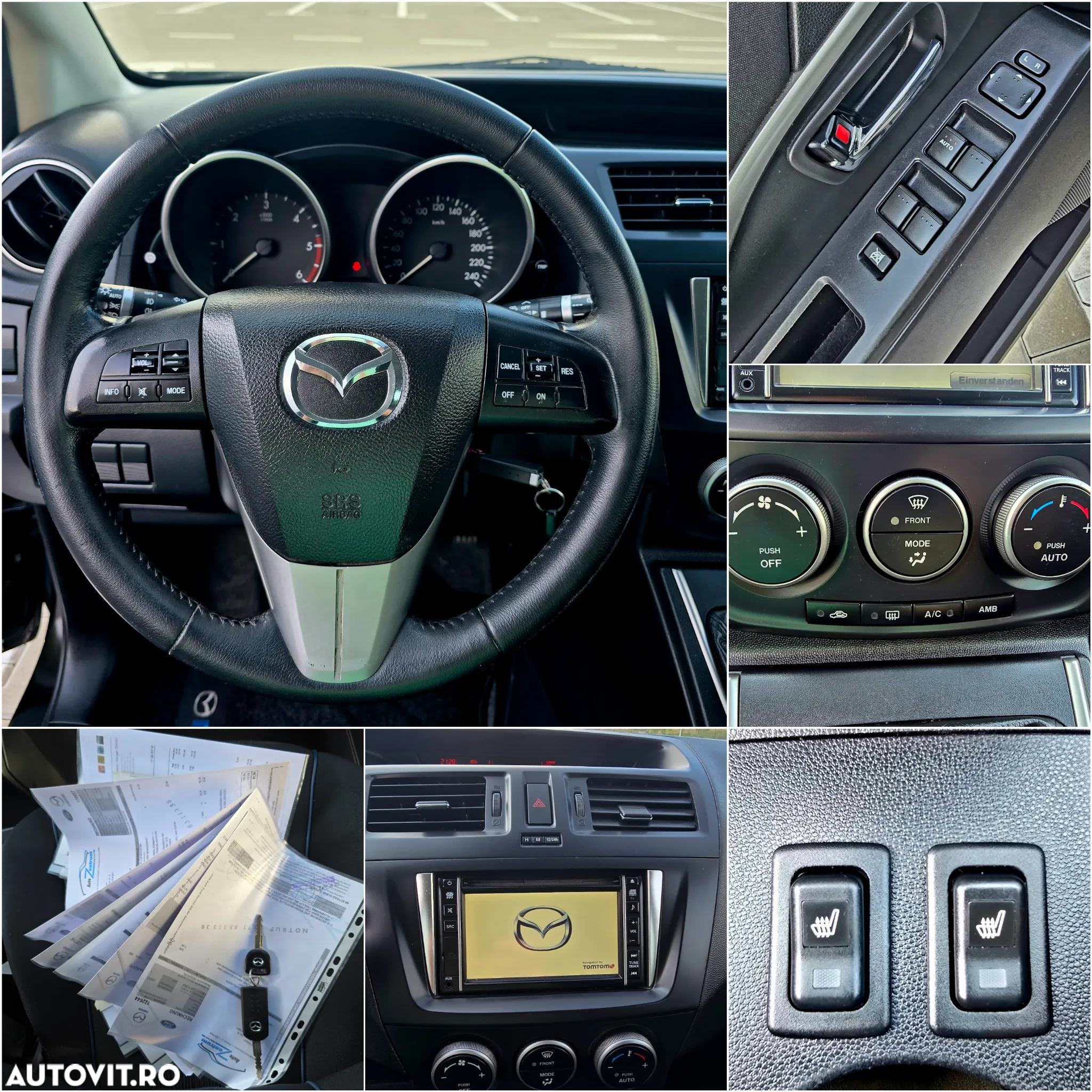 Mazda 5 - 6