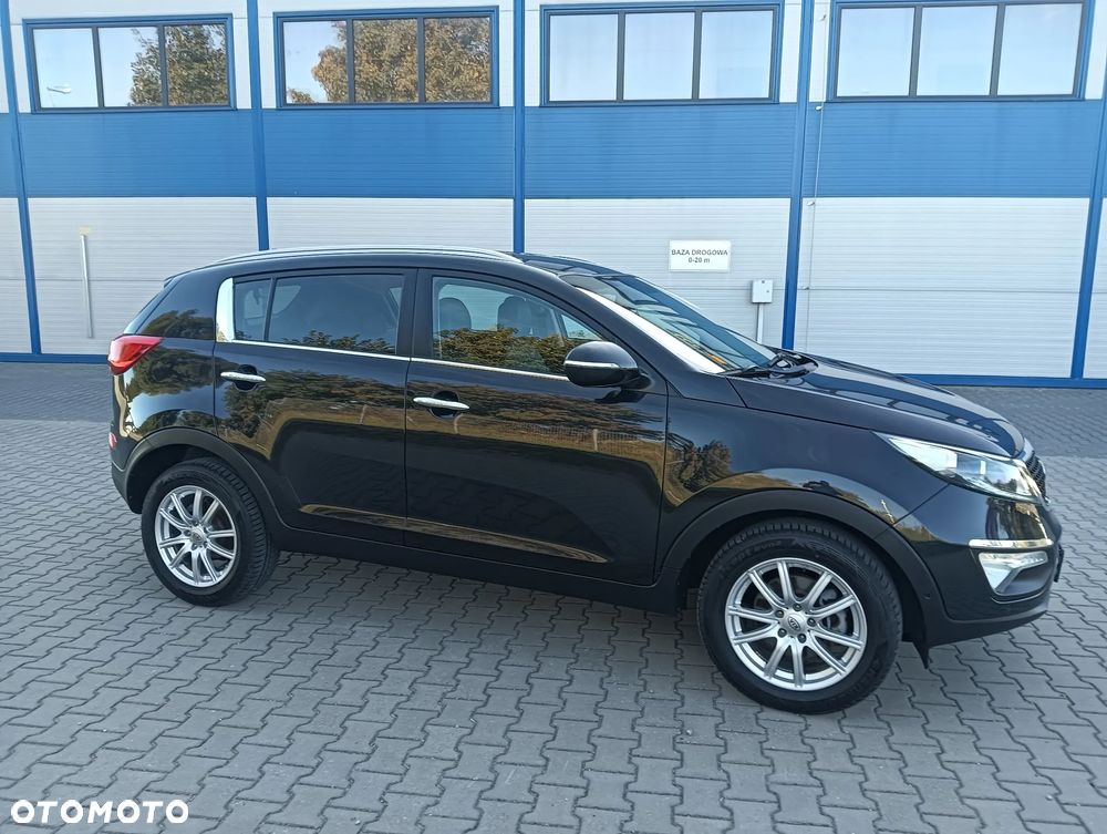 Kia Sportage 1.6 GDI Business Line M 2WD - 8