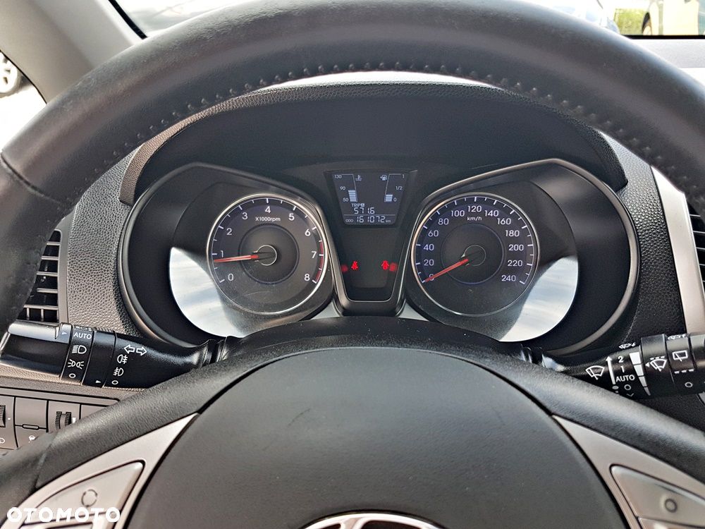 Hyundai ix20 1.4 blue Space+ - 19