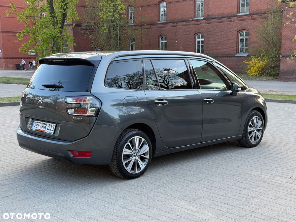 Citroën C4 Grand Picasso 2.0 HDi FAP (7-Sitzer) Exclusive - 22