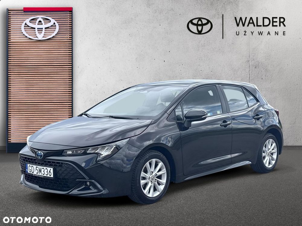 Toyota Corolla 1.8 Hybrid Comfort - 1