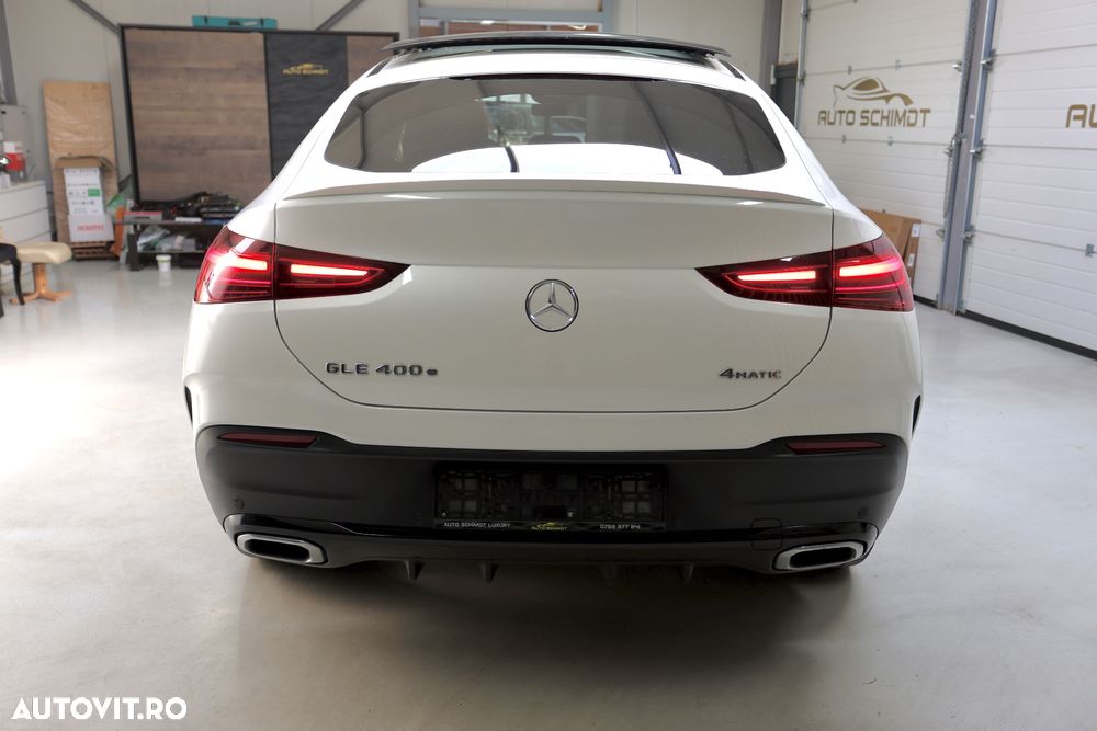 Mercedes-Benz GLE Coupe - 4