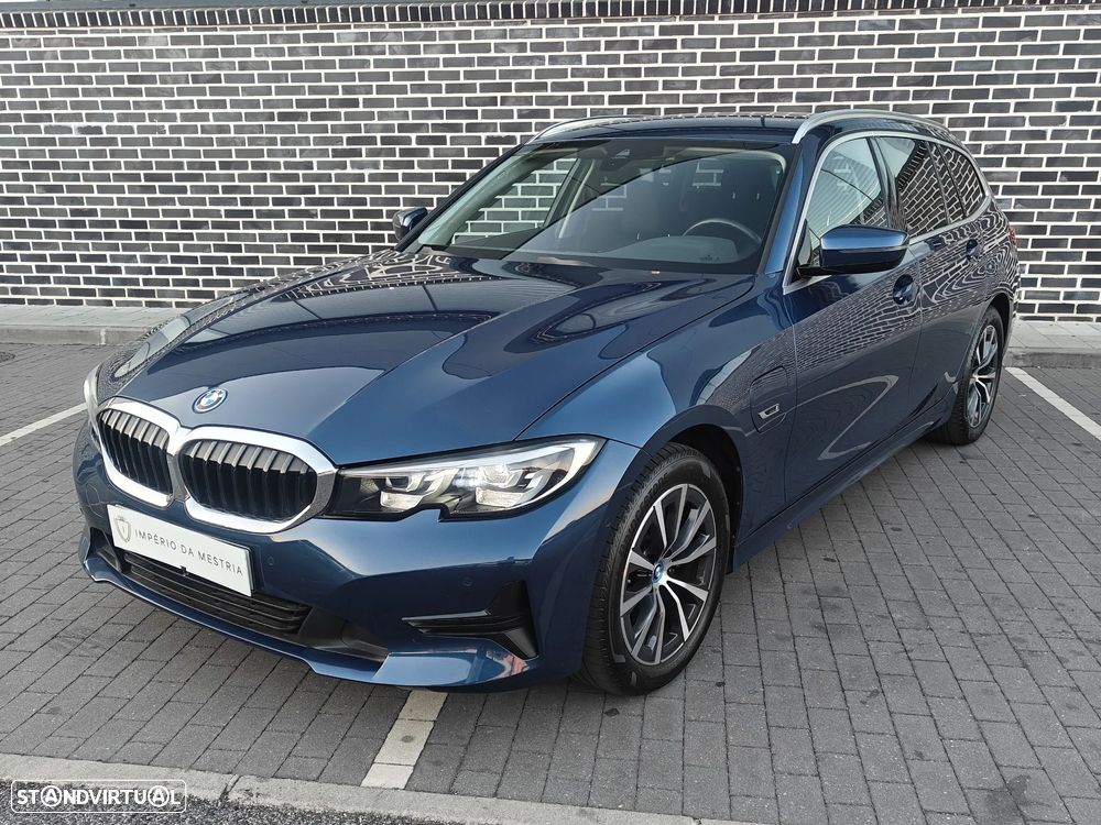 BMW 320 e Touring xDrive Aut. - 1