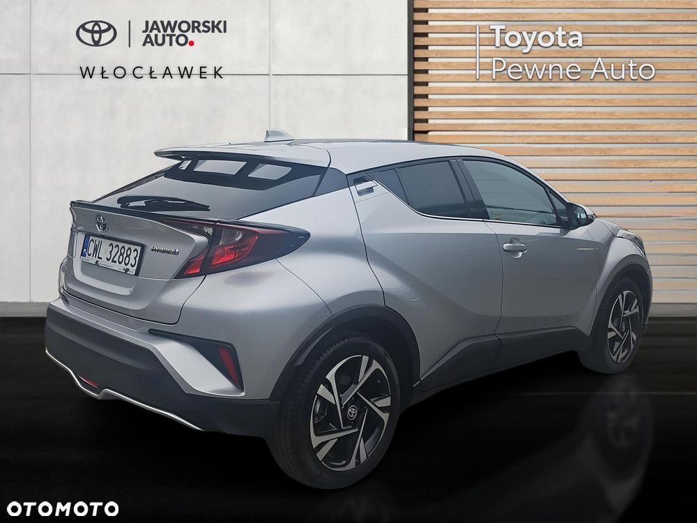Toyota C-HR 1.8 Hybrid Style - 5