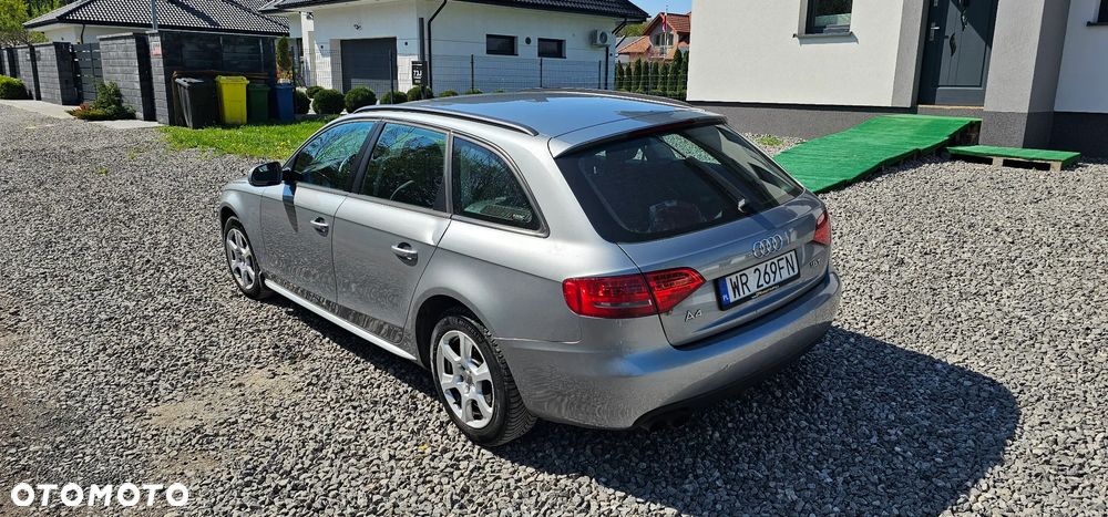 Audi A4 Avant 1.8 TFSI Ambition - 4