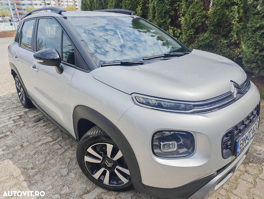 Citroën C3 AIRCROSS 1.5 BlueHDi S&S BVM6 Feel - 1