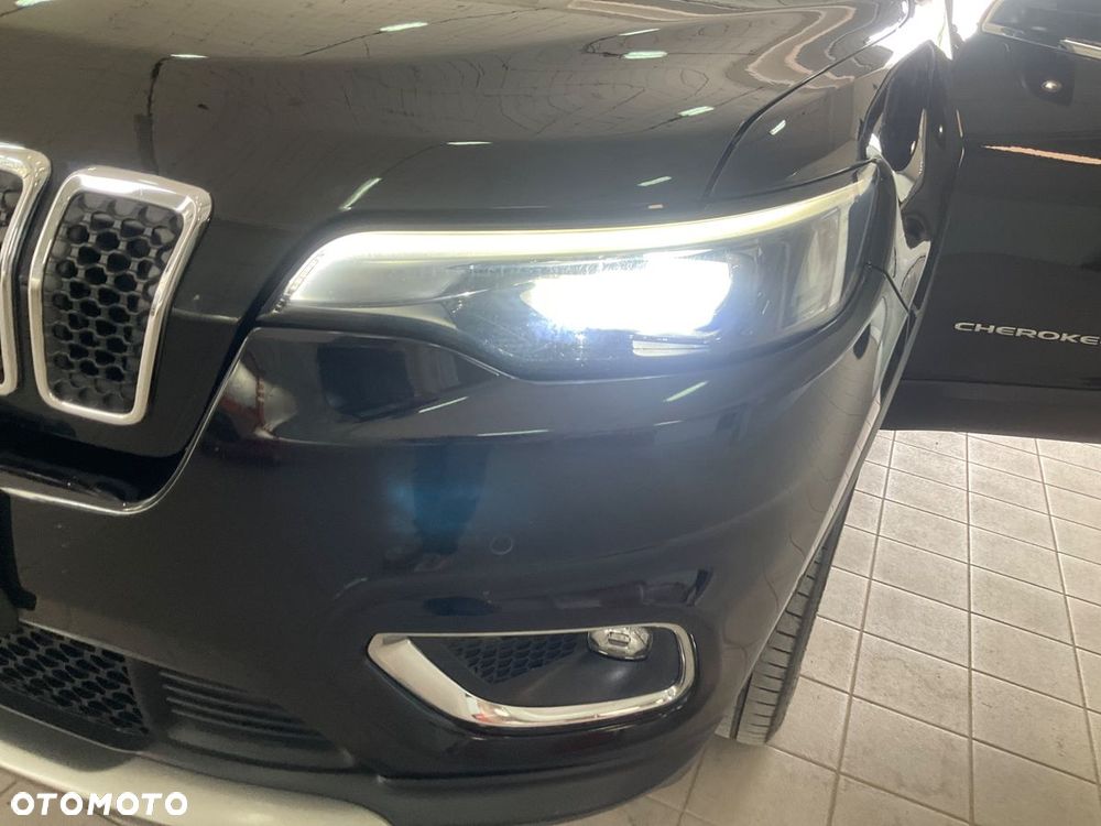 Jeep Cherokee 2.2 MJD Active Drive II Limited - 16