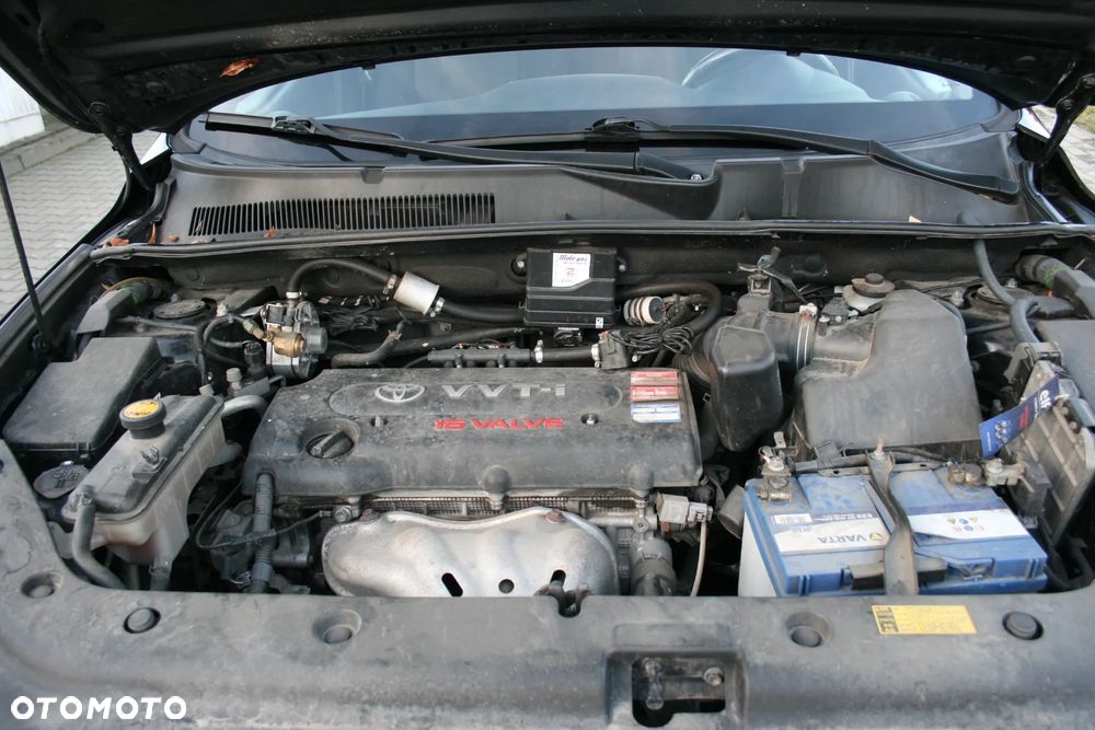 Toyota RAV4 2.0 4x4 Sol - 20