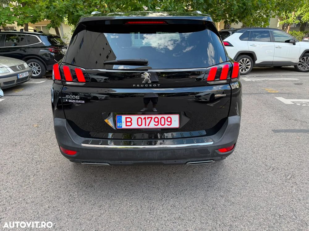 Peugeot 5008 1.5 BlueHDI s&s EAT8 GT-Line - 6