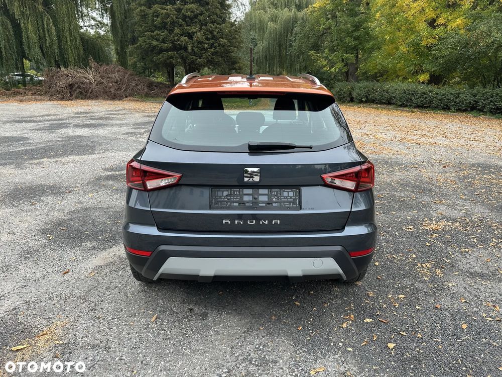 Seat Arona 1.6 TDI XCELLENCE - 6
