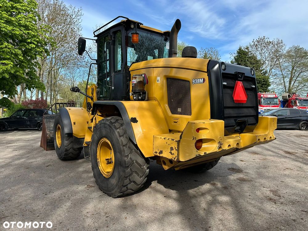 Caterpillar 938M - 7