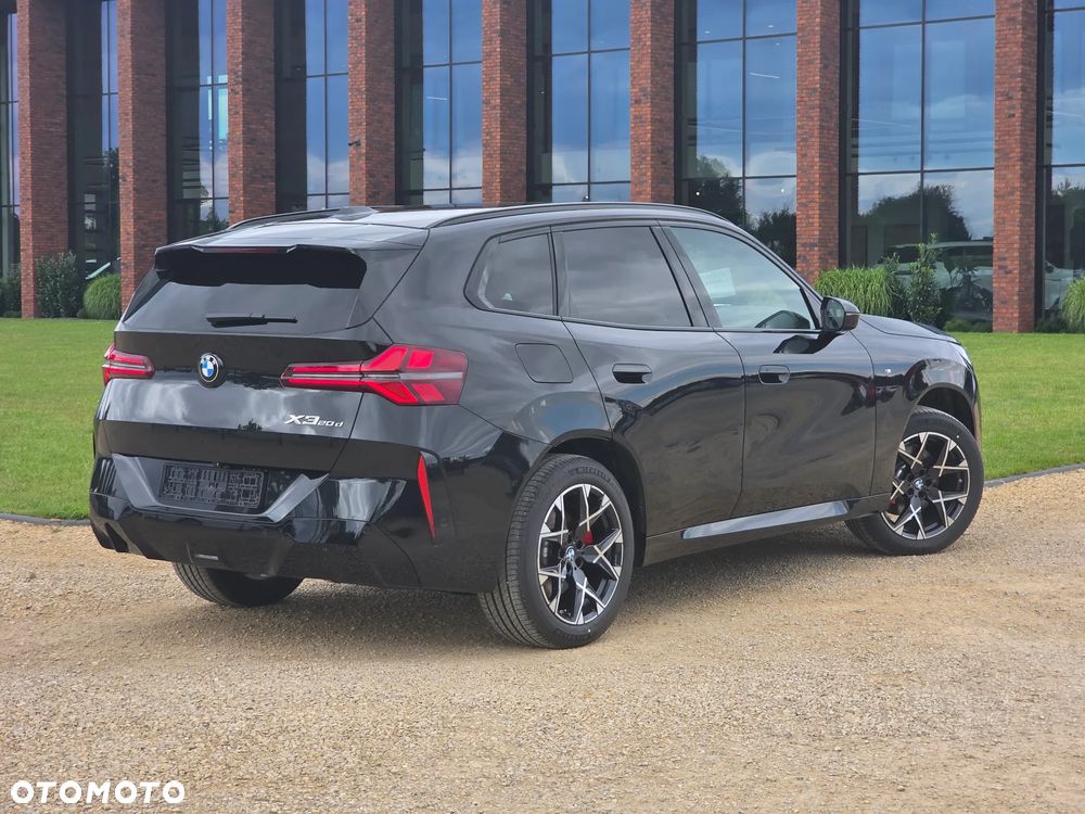 BMW X3 xDrive20d mHEV - 8