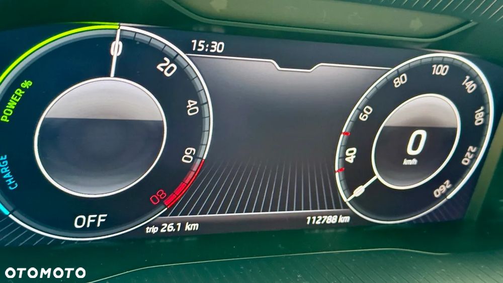 Skoda Superb III Kombi 19 - 12