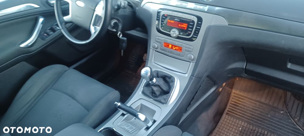 Ford S-Max 2.5 Silver Magic - 12
