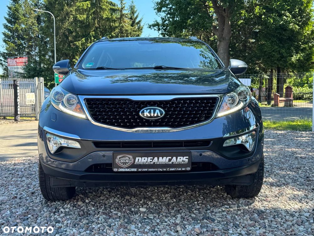 Kia Sportage - 6