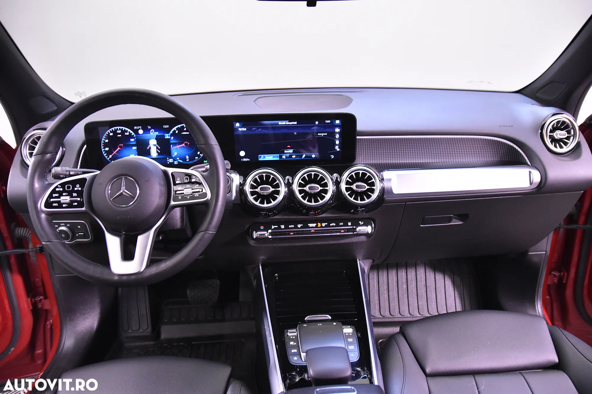 Mercedes-Benz GLB 200 Aut. - 9