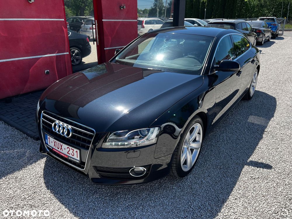 Audi A5 Sportback 2.0 TDI ultra - 3