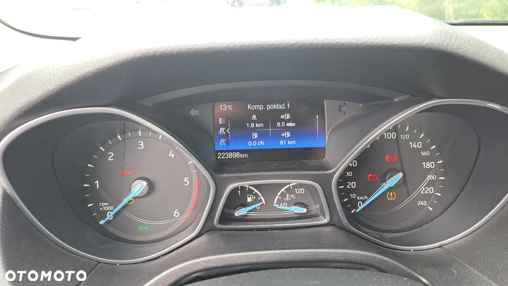 Ford Focus - 9
