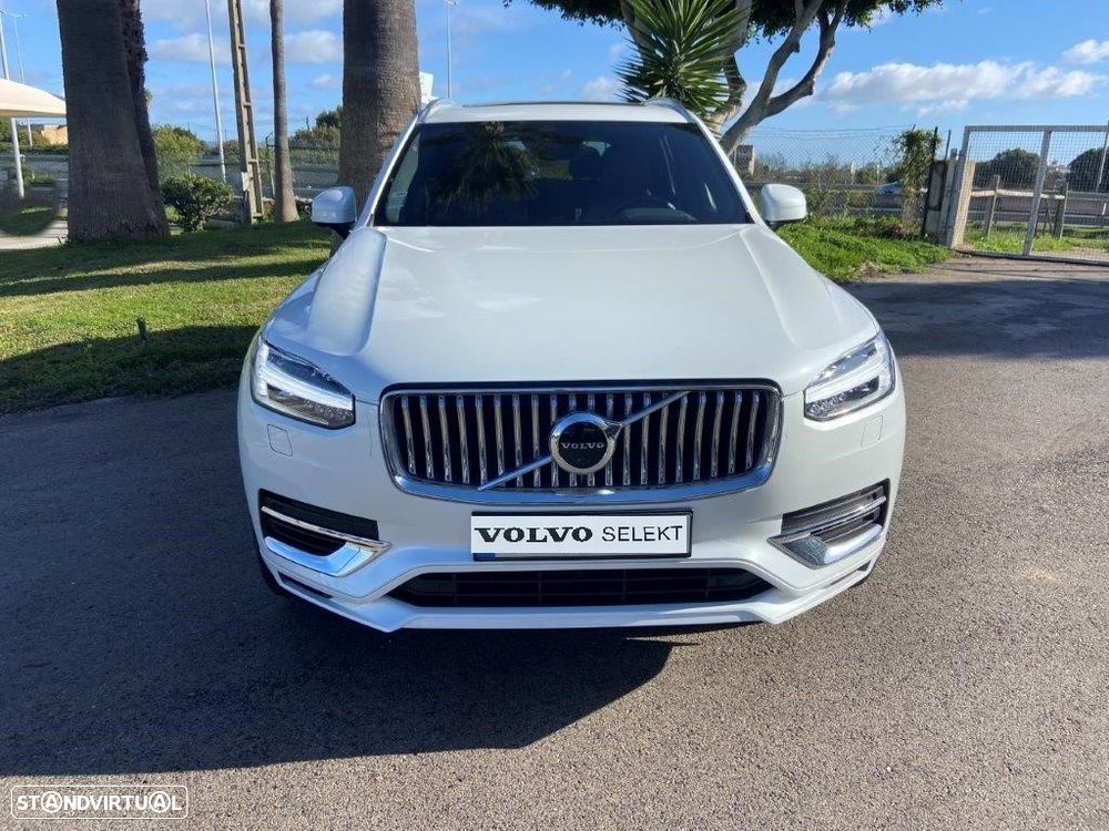 Volvo XC 90 2.0 T8 PHEV Inscription AWD - 4