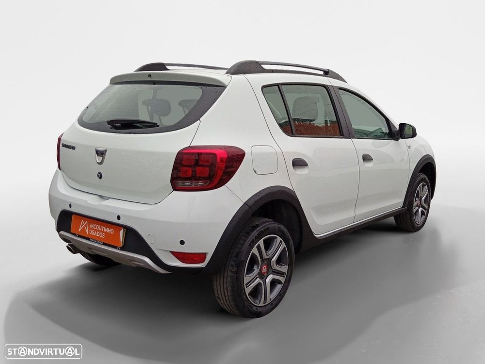 Dacia Sandero 0.9 TCe Comfort - 5
