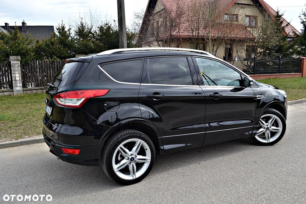 Ford Kuga 2.0 TDCi 4x4 Individual - 17