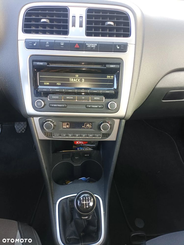 Volkswagen Polo 1.2 TDI Life - 9