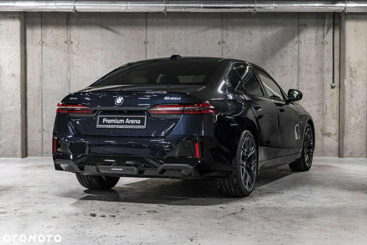 BMW Seria 5 - 8