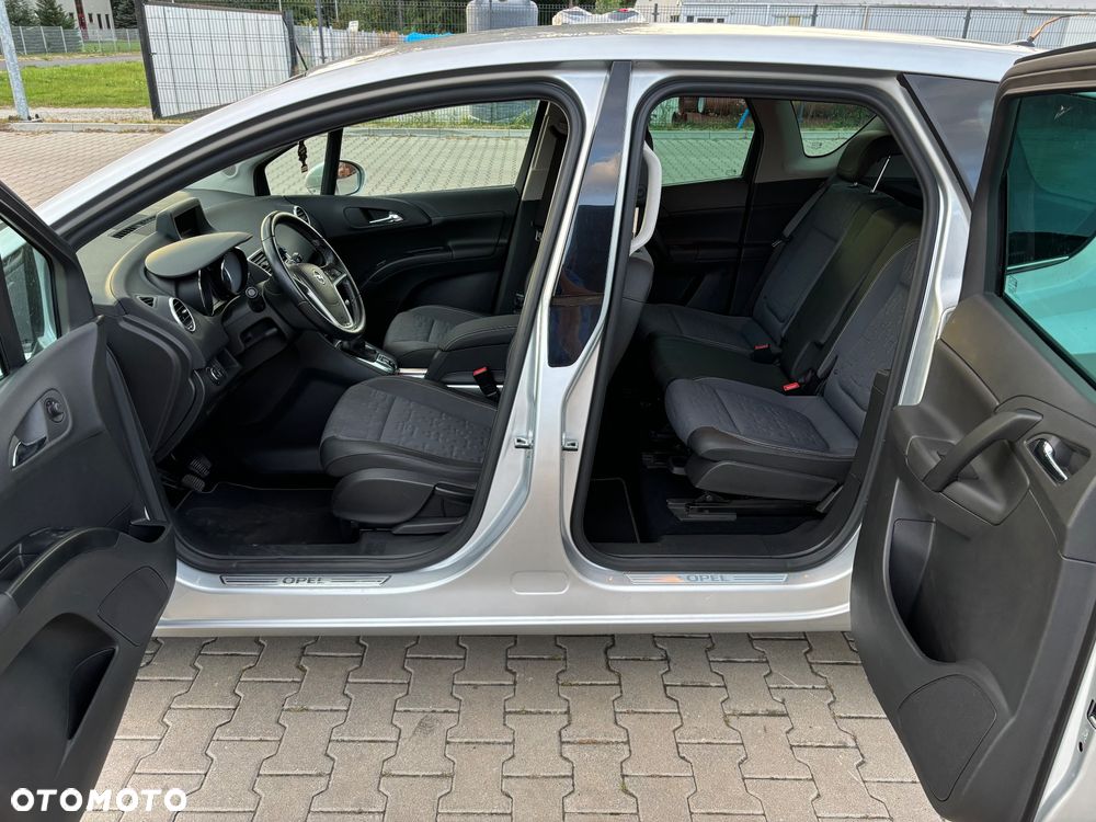 Opel Meriva 1.6 CDTI Cosmo S&S - 10