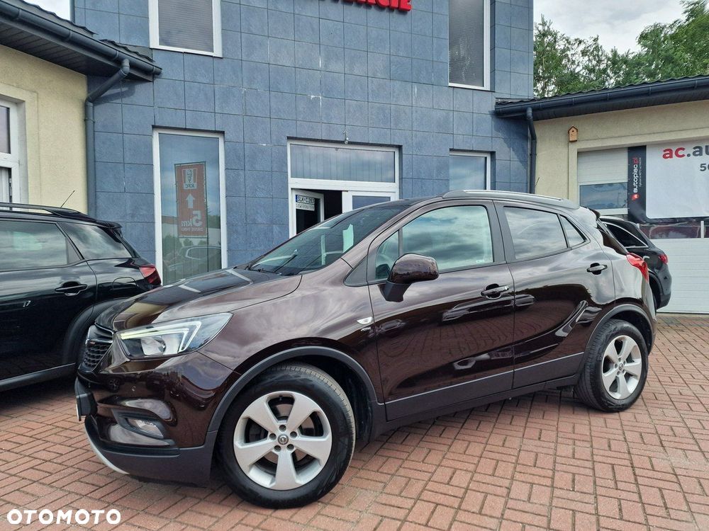 Opel Mokka X 1.4 ECOFLEX Start/Stop Active - 5