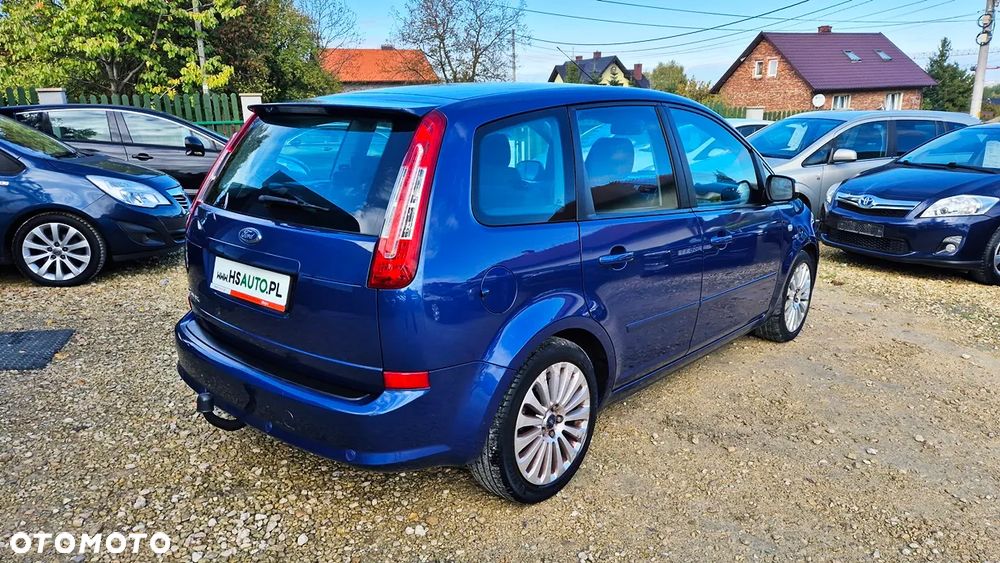 Ford C-MAX 1.8 Titanium - 13