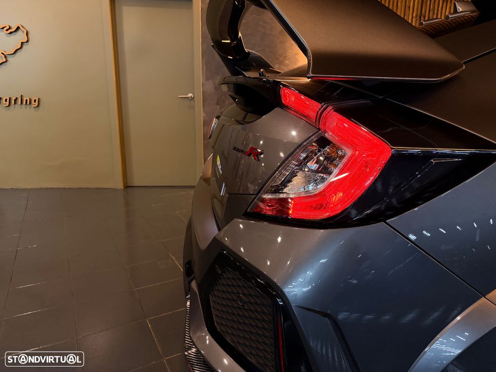 Honda Civic 2.0 VTEC Turbo Type R GT - 14
