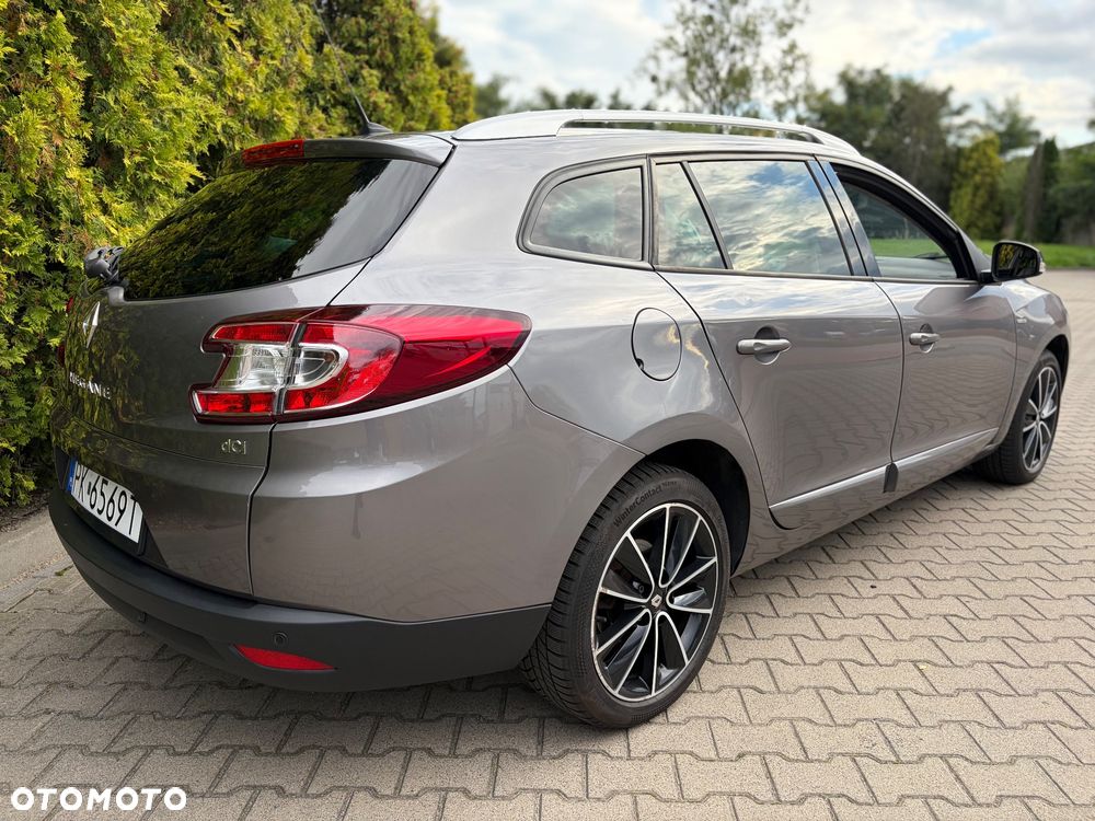 Renault Megane ENERGY dCi 110 Start & Stopp Bose Edition - 9