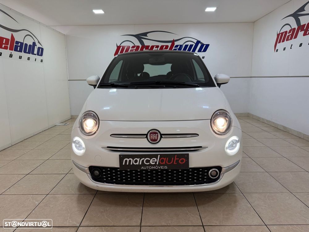Fiat 500 1.0 Hybrid - 4