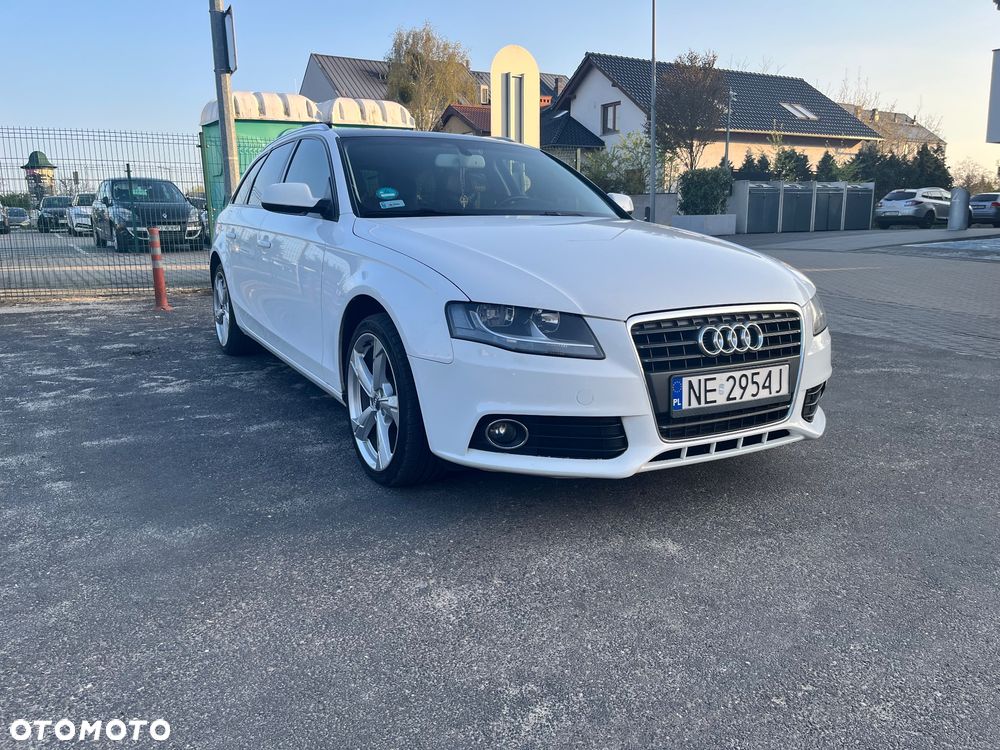 Audi A4 Avant 2.0 TDI Multitronic - 4