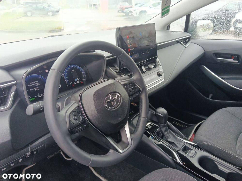Toyota Corolla 1.8 Hybrid Style - 15