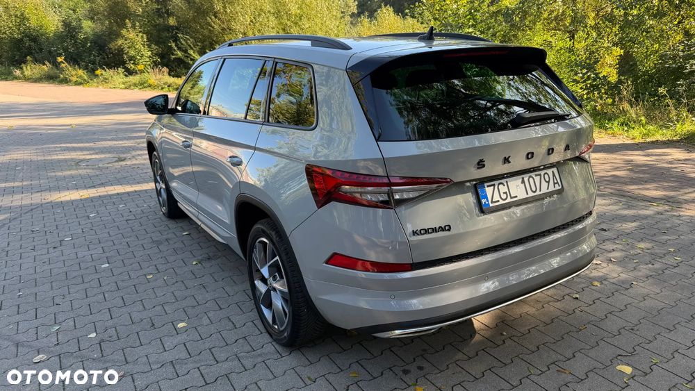 Skoda Kodiaq 1.5 TSI ACT 4x2 Sportline - 8