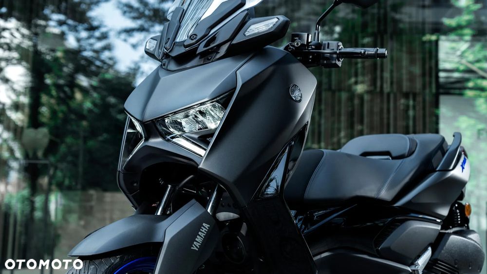 Yamaha X-max - 2