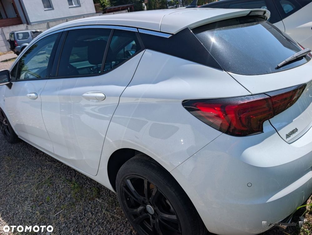Opel Astra 1.6 Turbo Start/Stop Automatik Innovation - 7