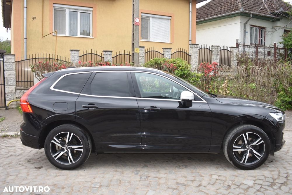 Volvo XC 60 D4 AWD Geartronic RDesign - 10
