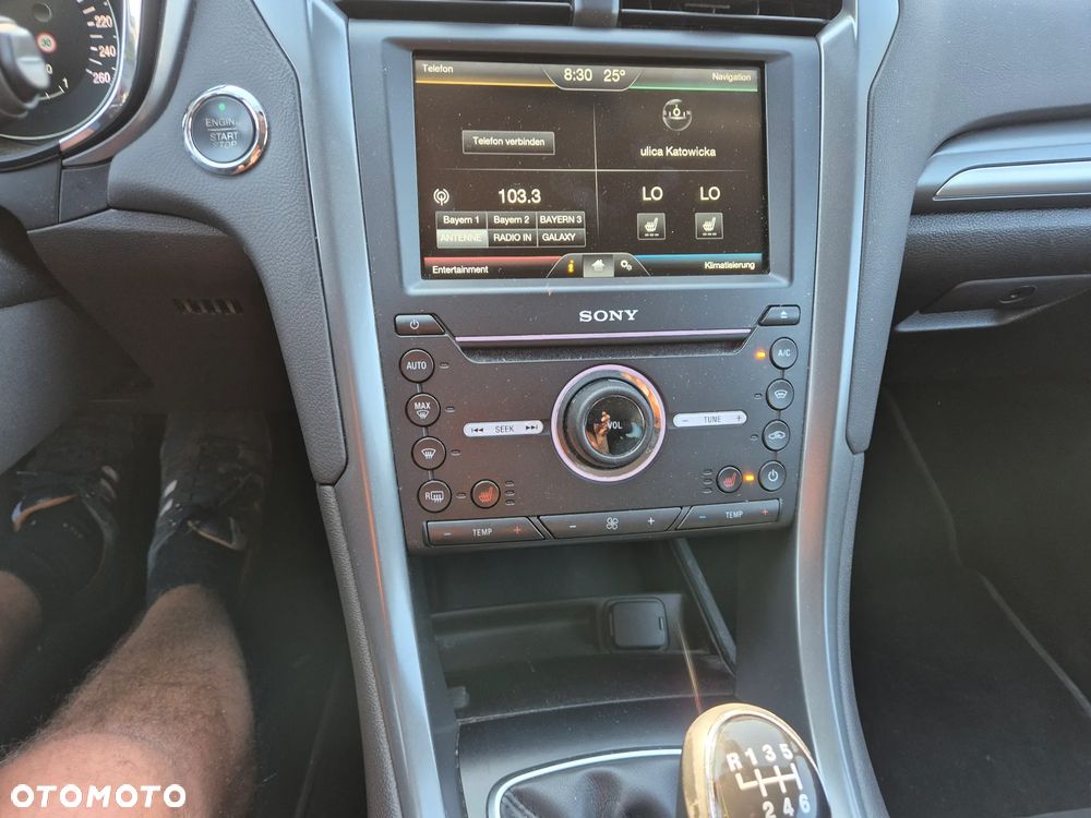 Ford Mondeo 2.0 TDCi STart-Stopp Titanium - 17