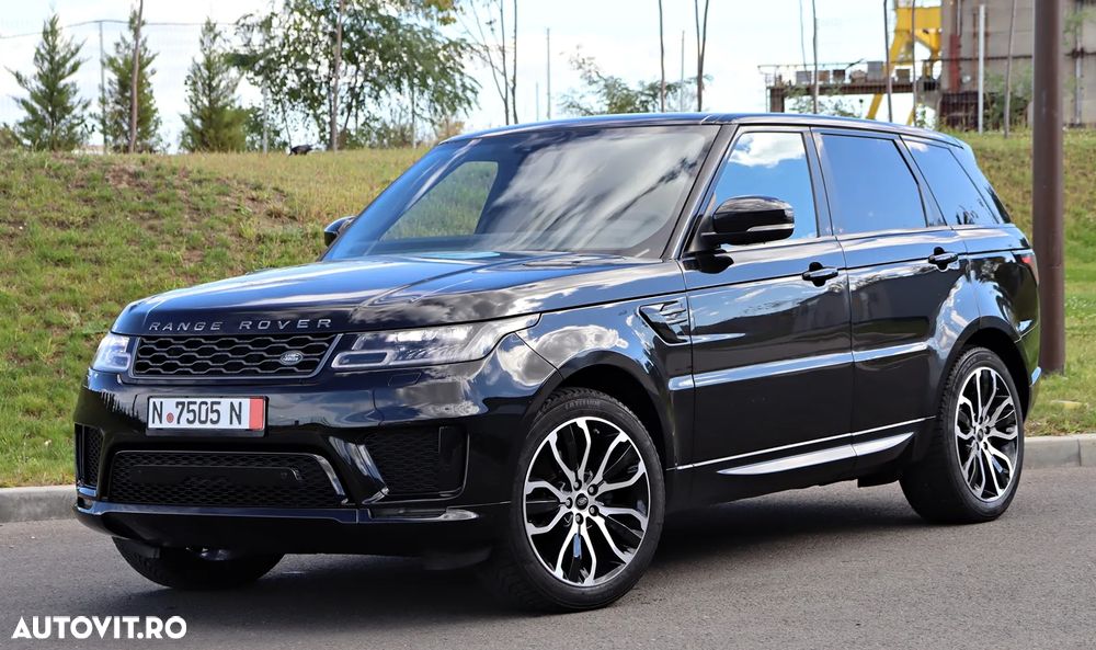 Land Rover Range Rover Sport 3.0 I TDV6 HSE Dynamic - 4