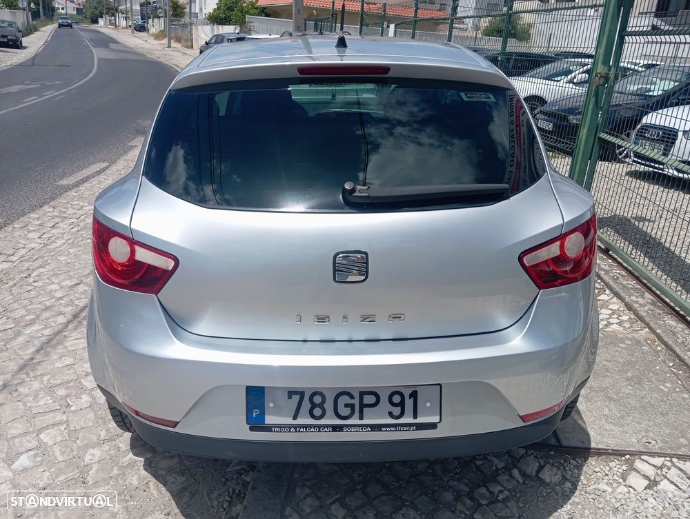 SEAT Ibiza 1.4 16V Sport - 4