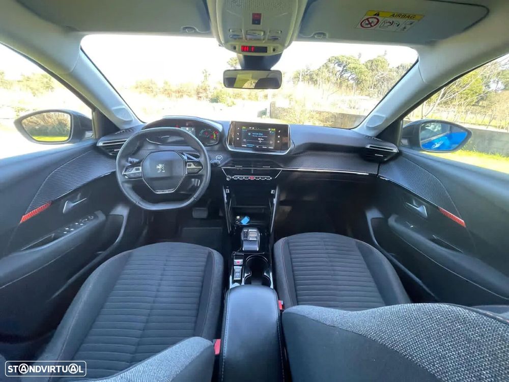 Peugeot e-208 50 kWh Active Pack - 26