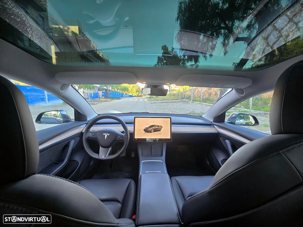 Tesla Model 3 Long Range Tração Integral - 8