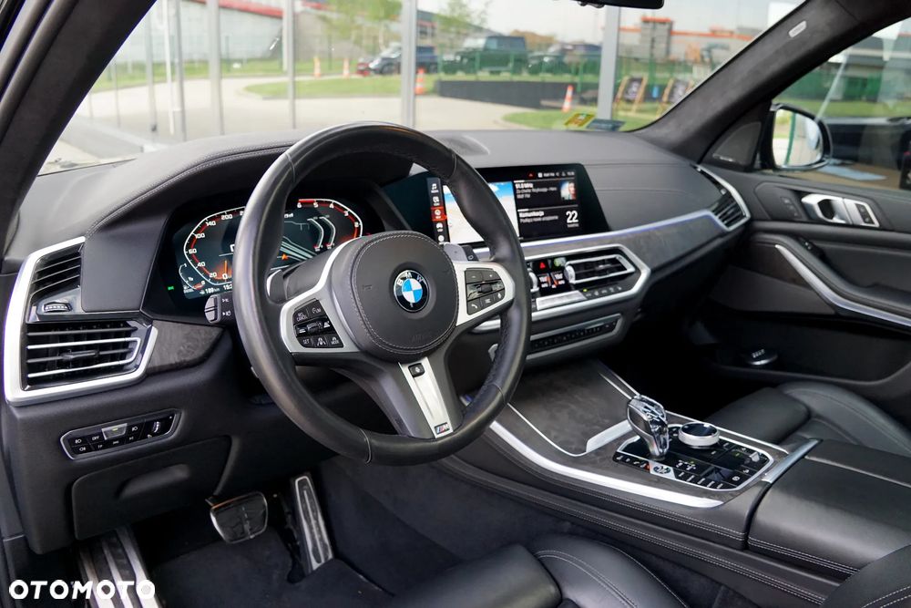 BMW X5 M M50d - 20
